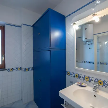 Moon Light 公寓 阿马尔菲