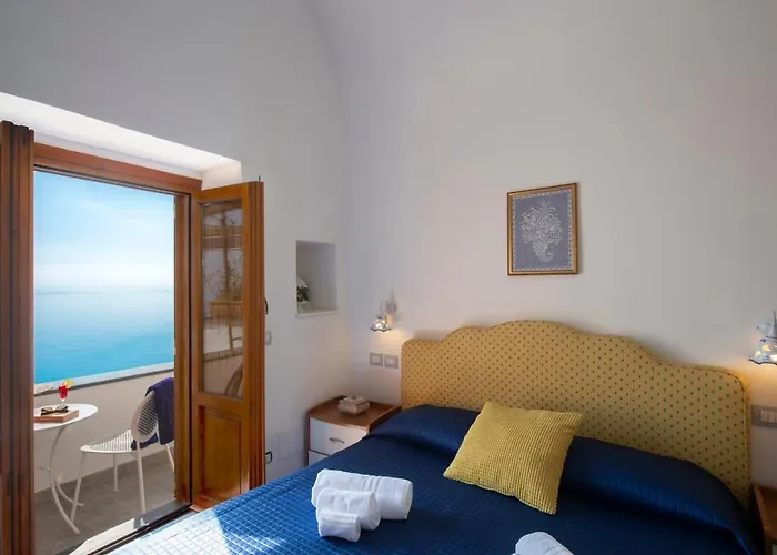 Moon Light Lejlighed Amalfi