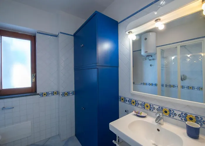 Moon Light Lejlighed Amalfi